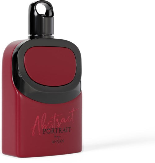 Afnan Portrait Abstract Extrait de Parfum 100 ml Mystisk Lyxig Unisexdoft