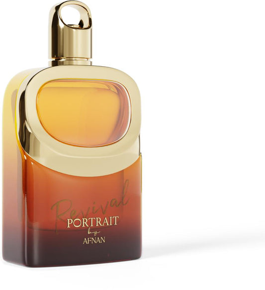 Afnan Revival Portrait Lyxig Unisex Extrait de Parfum 100 ml – Unik Orientalisk Doft