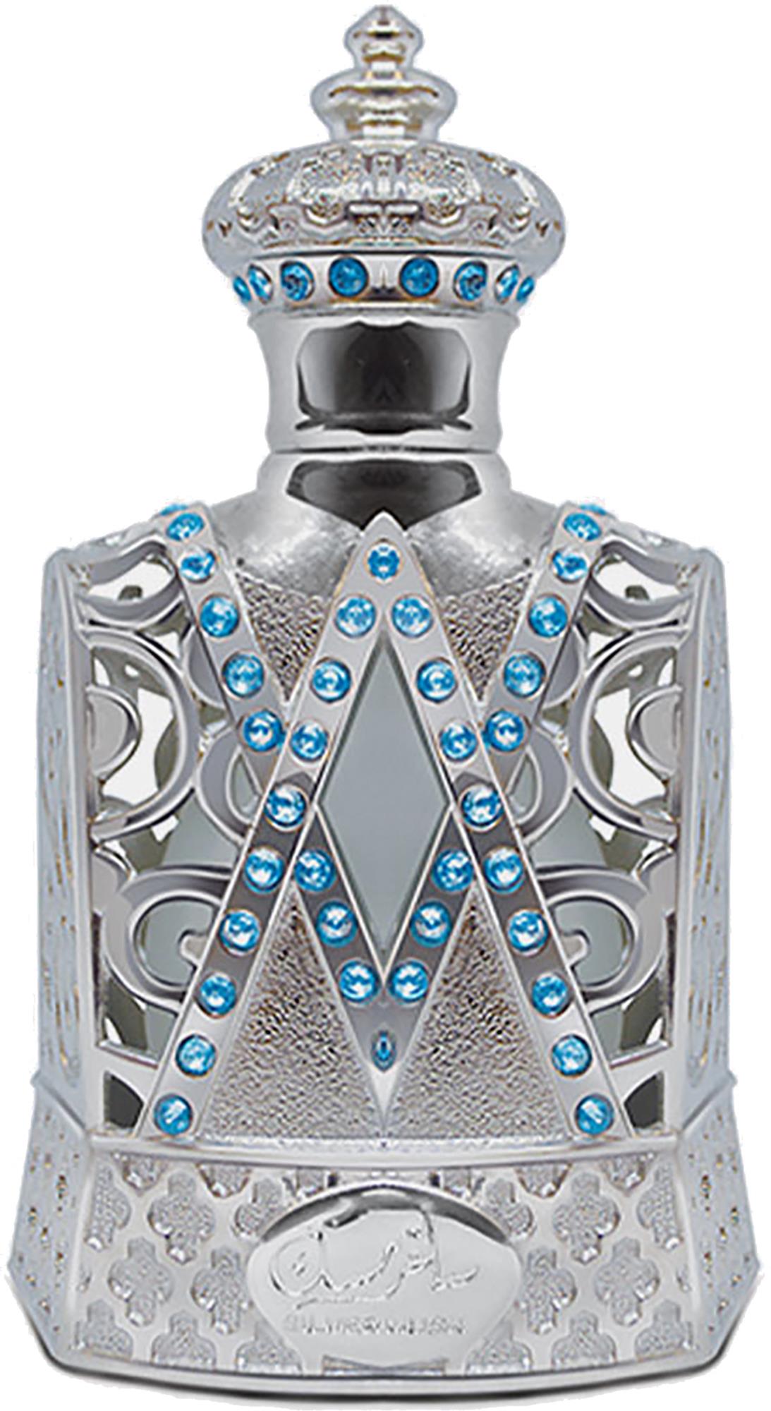 Afnan Silver Musk Exklusiv Parfymolja 15 ml – Långvarig Orientalisk Doftupplevelse