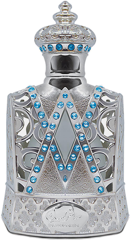Afnan Silver Musk Exklusiv Parfymolja 15 ml – Långvarig Orientalisk Doftupplevelse