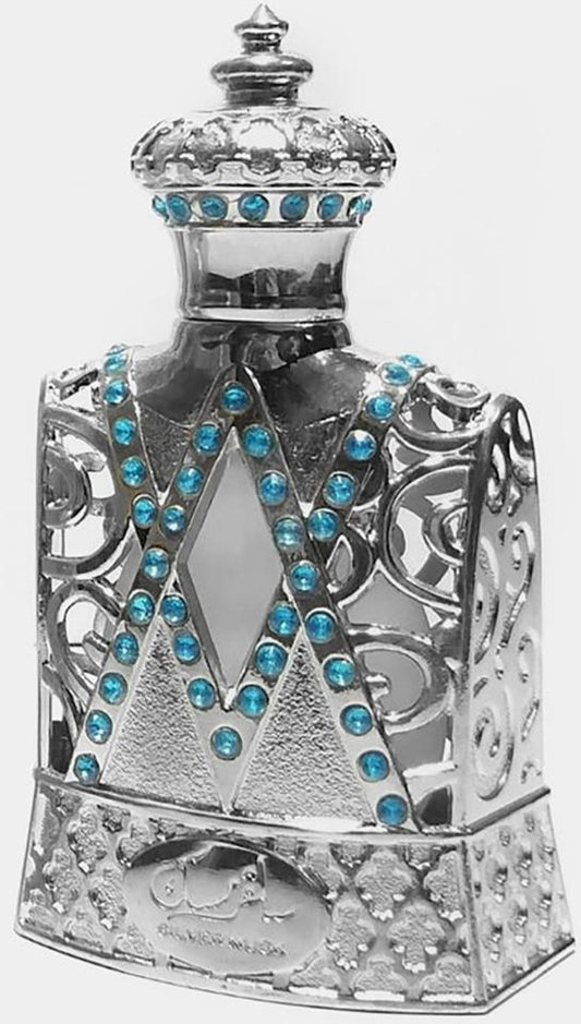Afnan Silver Musk Exklusiv Parfymolja 15 ml – Långvarig Orientalisk Doftupplevelse