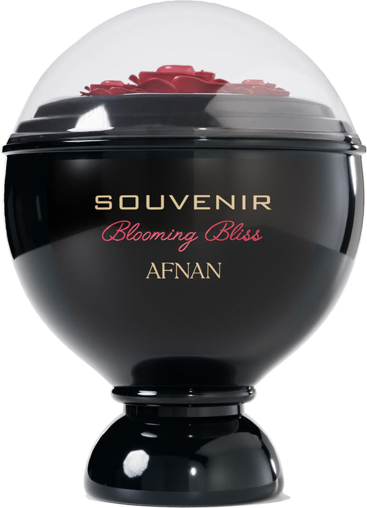 Afnan Souvenir Blooming Bliss Eau de Parfum 100ml – Lyxig Blommig Unisexdoft för Alla
