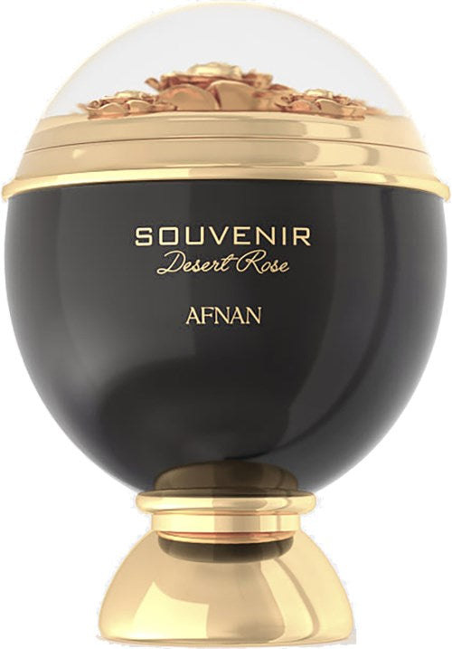 Afnan Souvenir Desert Rose Lyxig Eau de Parfum 100 ml – Blommig Orientalisk Unisexdoft