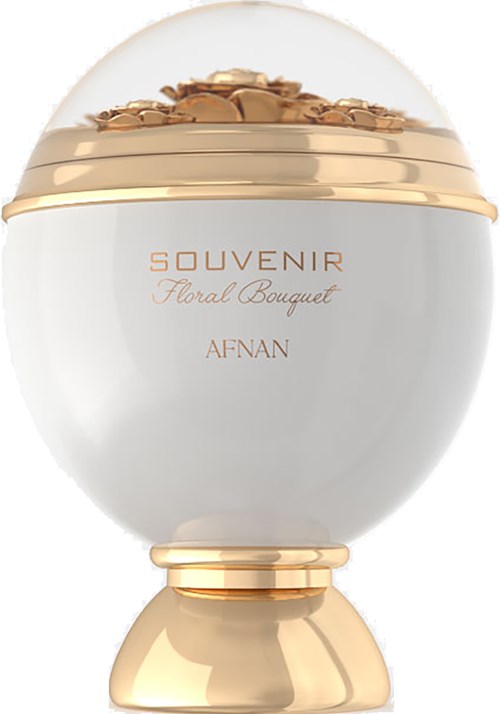 Afnan Souvenir Floral Bouquet EDP 100 ml – Lyxig Blommig Doft för Kvinnor