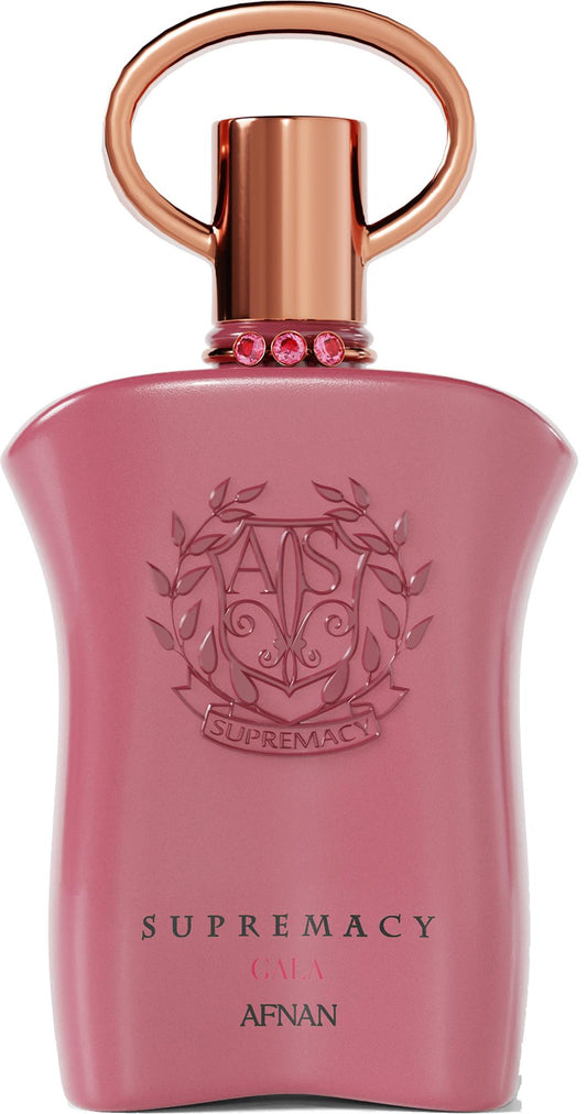 Afnan Supremacy Gala Lyxig Eau de Parfum för Kvinnor, Elegant Långvarig Doft, 90 ml