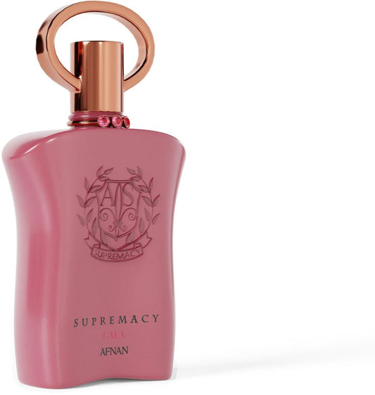 Afnan Supremacy Gala Lyxig Eau de Parfum för Kvinnor, Elegant Långvarig Doft, 90 ml