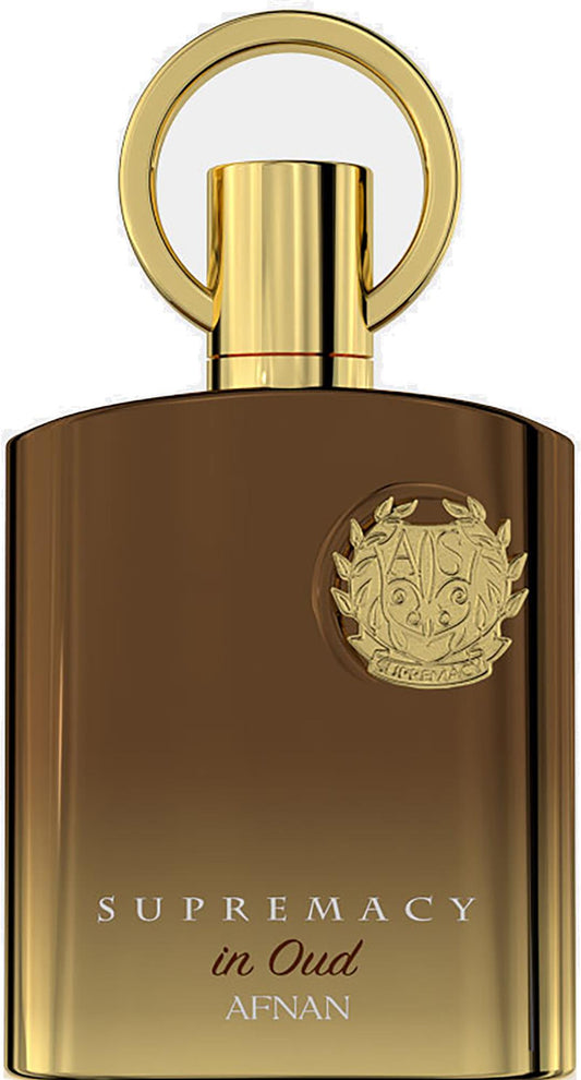 Afnan Supremacy In Oud Extrait de Parfum 100ml - Lyxig Orientalisk Unisexdoft