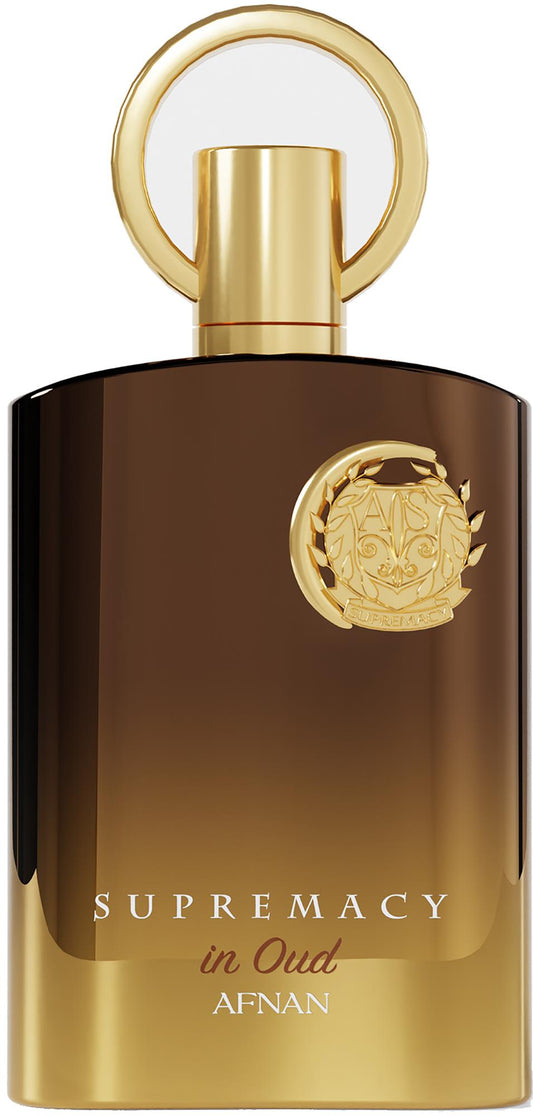 Afnan Supremacy in Oud Exklusiv Orientalisk Unisex Doft Parfym 150 ml