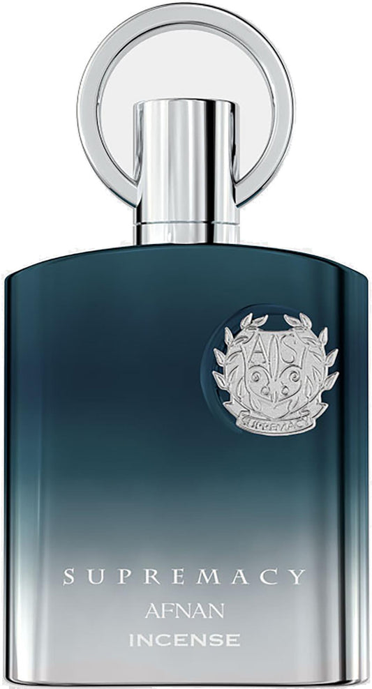 Afnan Supremacy Incense EDP för Män – Mystisk Rökelse Doft 3.4 fl oz