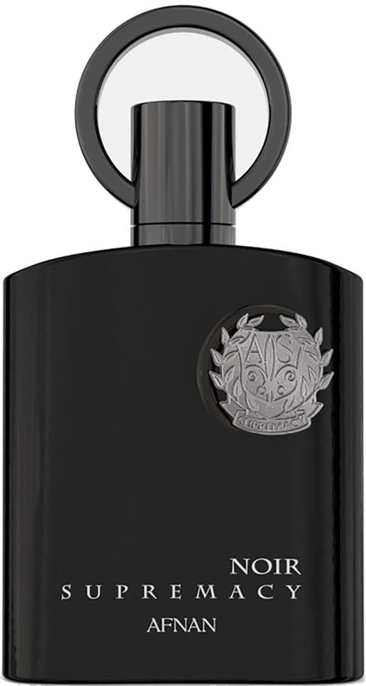 Afnan Supremacy Noir Eau de Parfum – Mörk, Mystisk, Intensiv, 100 ml Herrdoft