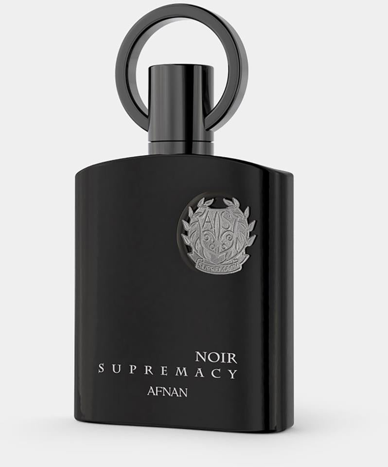 Afnan Supremacy Noir Eau de Parfum – Mörk, Mystisk, Intensiv, 100 ml Herrdoft
