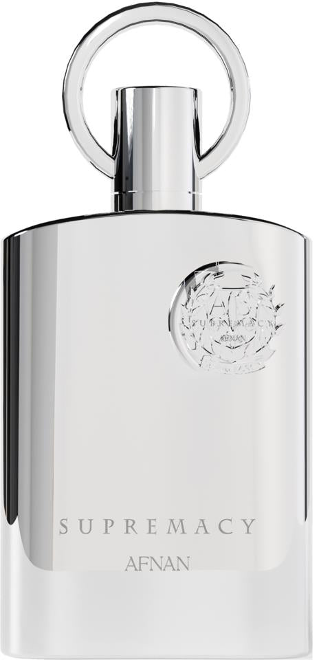 Afnan Supremacy Silver EdP 100ml – Förtrollande Maskulin Doft för Självsäkra Män