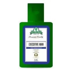 Stirling Soap Company Aftershave Balm Executive Man 118ml