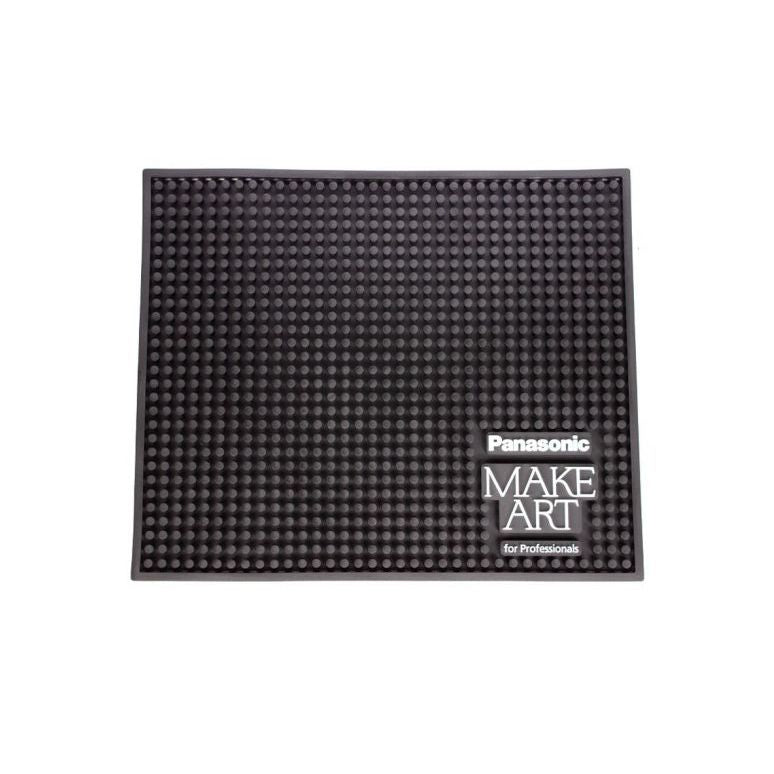 Panasonic Professional Non-Slip Barber & Hairdressing Tool Mat - 'Make Art' Edition