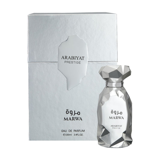 Arabiyat Prestige Marwa EDP 100 ml – Herr – bild 2