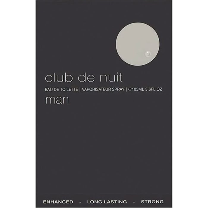 Armaf Club de Nuit Man EDT 105 ml – bild 3