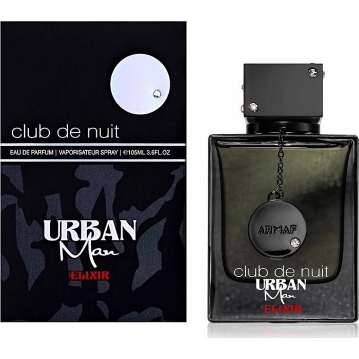 Armaf Club de Nuit Urban Man Elixir EDP 105 ml – bild 2