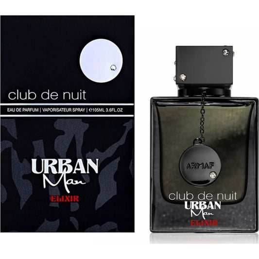 Armaf Club De Nuit Urban Man Elixir EDP 105 ml