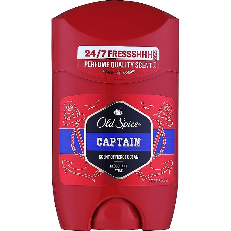 Old Spice Whitewater Antiperspirant Deodorant Gel for Men, 70ml Fresh Protection
