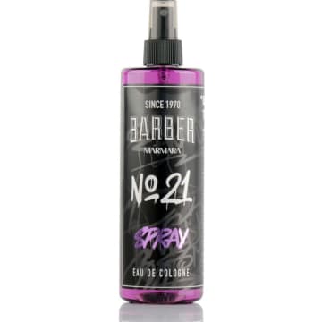 Barber Cologne 400 ml No. 21 Spray