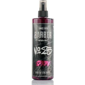 Barber Cologne 400 ml No. 25 Spray