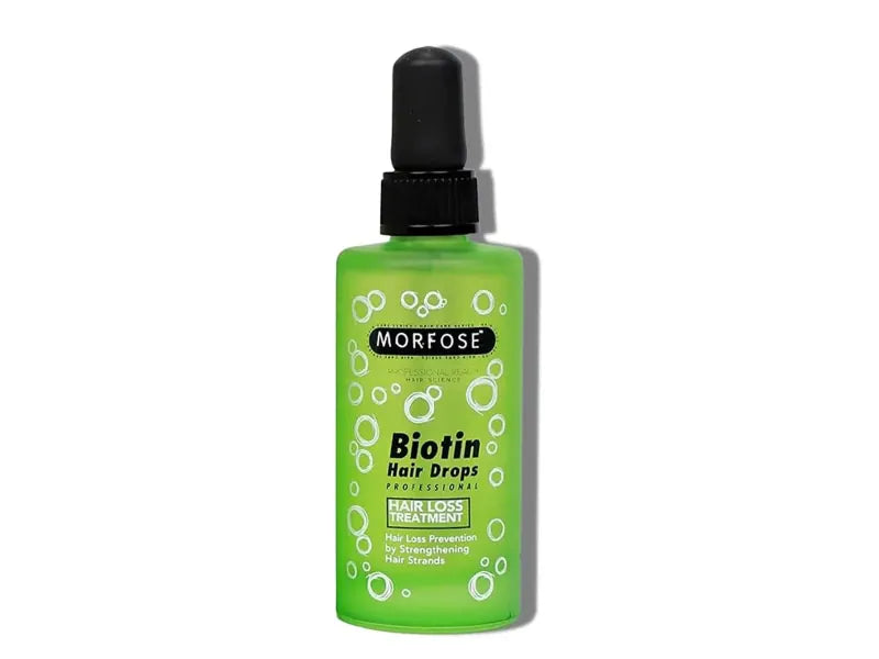 Morfose Biotin Hair Drops Serum - 100ml