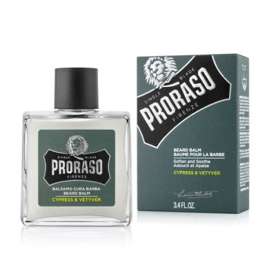 Proraso Cypress & Vetyver Skäggbalm 100 ml