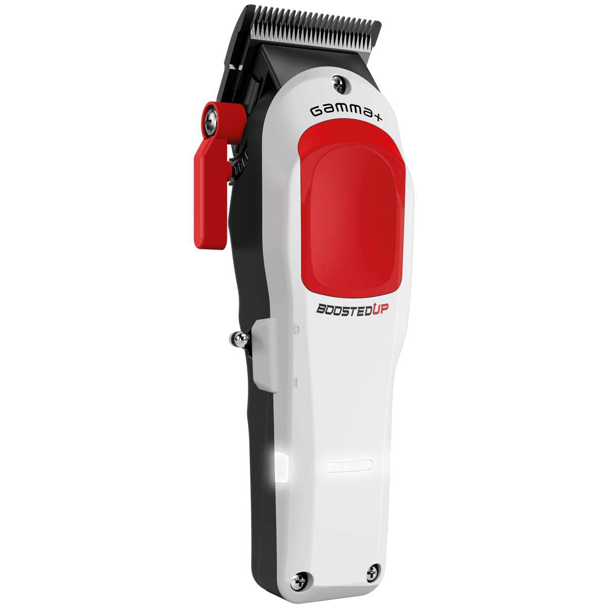 Gamma Più BOOSTED Up Professional Cordless Hair Clipper with DLC Carbon Blade