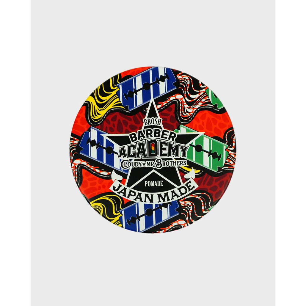 BROSH Barber Academy Pomada, Stark Stadga, 115 g