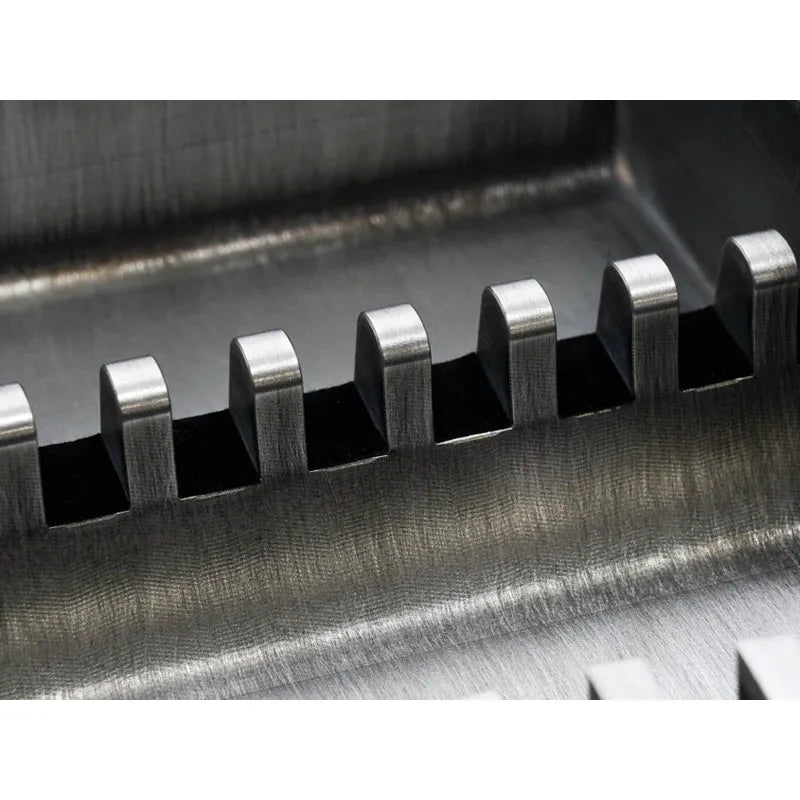 Brosh Scissors Case – Exklusiv Aluminiumbricka för Frisörsaxar