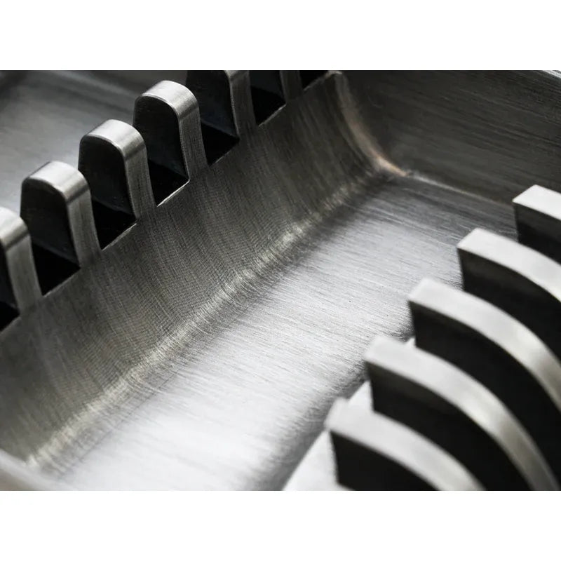 Brosh Scissors Case – Exklusiv Aluminiumbricka för Frisörsaxar