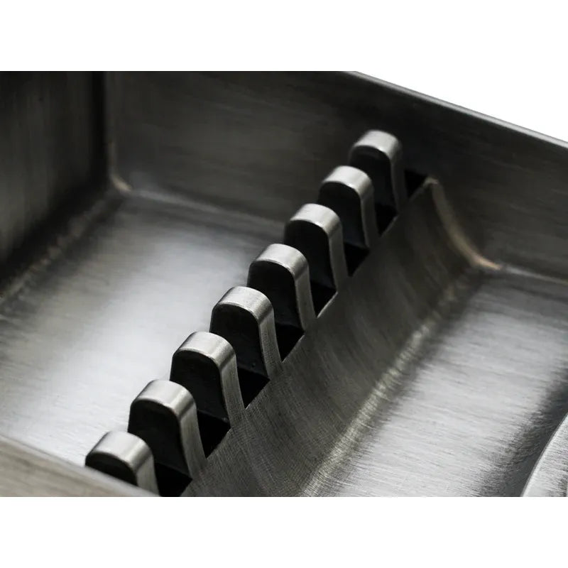 Brosh Scissors Case – Exklusiv Aluminiumbricka för Frisörsaxar