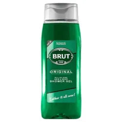 Brut Original Hair & Body Shower Gel 500ml