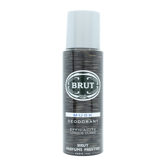 Brut Musk Deodorant Spray 200 ml