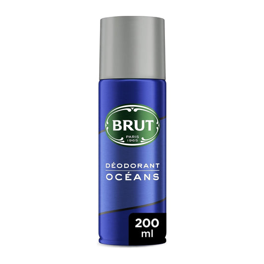 Brut Oceans Deodorant Spray 200 ml