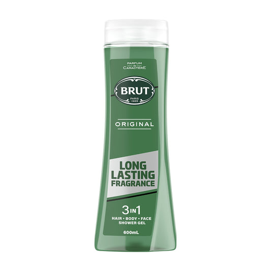 Brut Original 3-in-1 Duschgel 600 ml