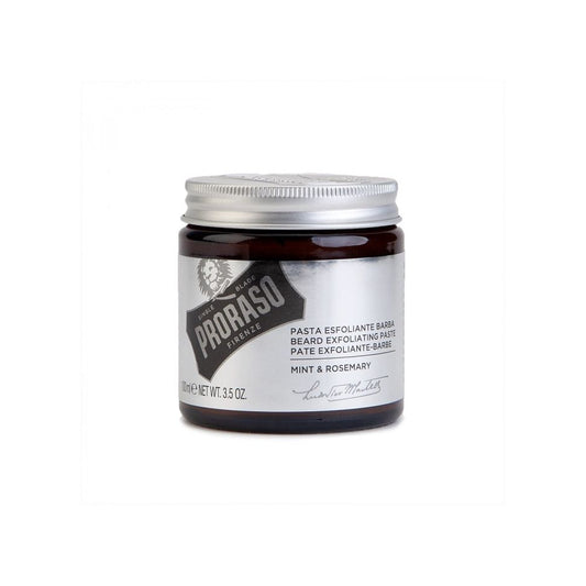 Proraso Exfolierande Skäggpeeling Med Mint Och Rosmarin, 100 ml