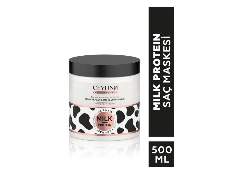 Ceylinn - Milk Protein Hair Mask 500ml
