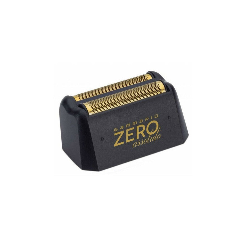 Gamma Piú Hypoallergenic Gold Titanium Foil Head for Absolute Zero Shaver