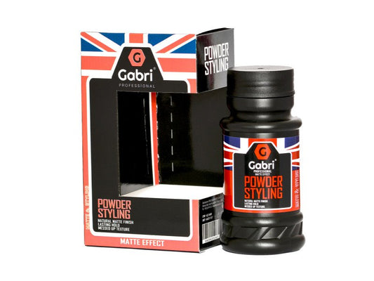 Gabri Volume & Styling Powder Styling Wax 21g