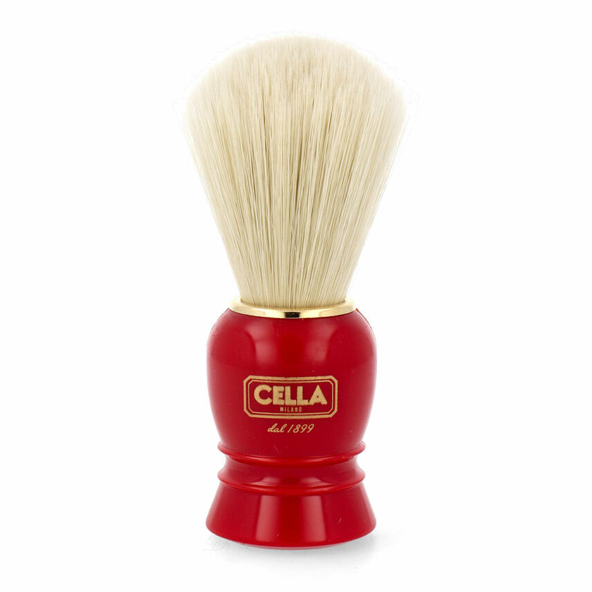 Cella Milano Complete Traditional Shaving Set with Cream, Brush, Aftershave