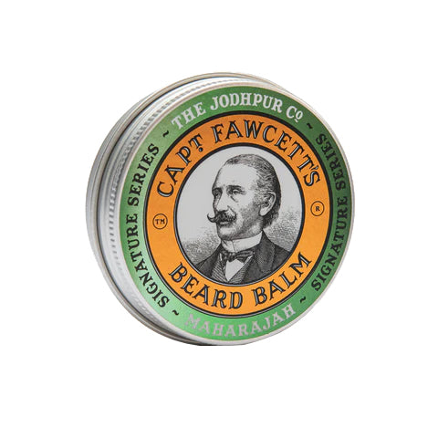 Captain Fawcett Maharajah Luxurious Beard Balm - 2 fl oz for Men
