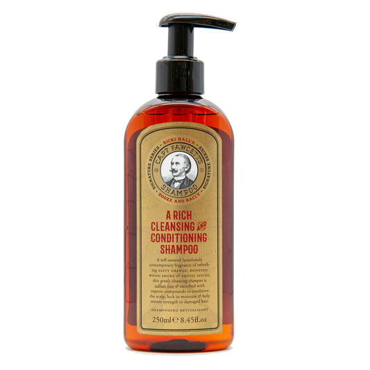 Captain Fawcett Ricki Hall's Booze & Baccy Conditioning Shampoo 8.45 fl oz