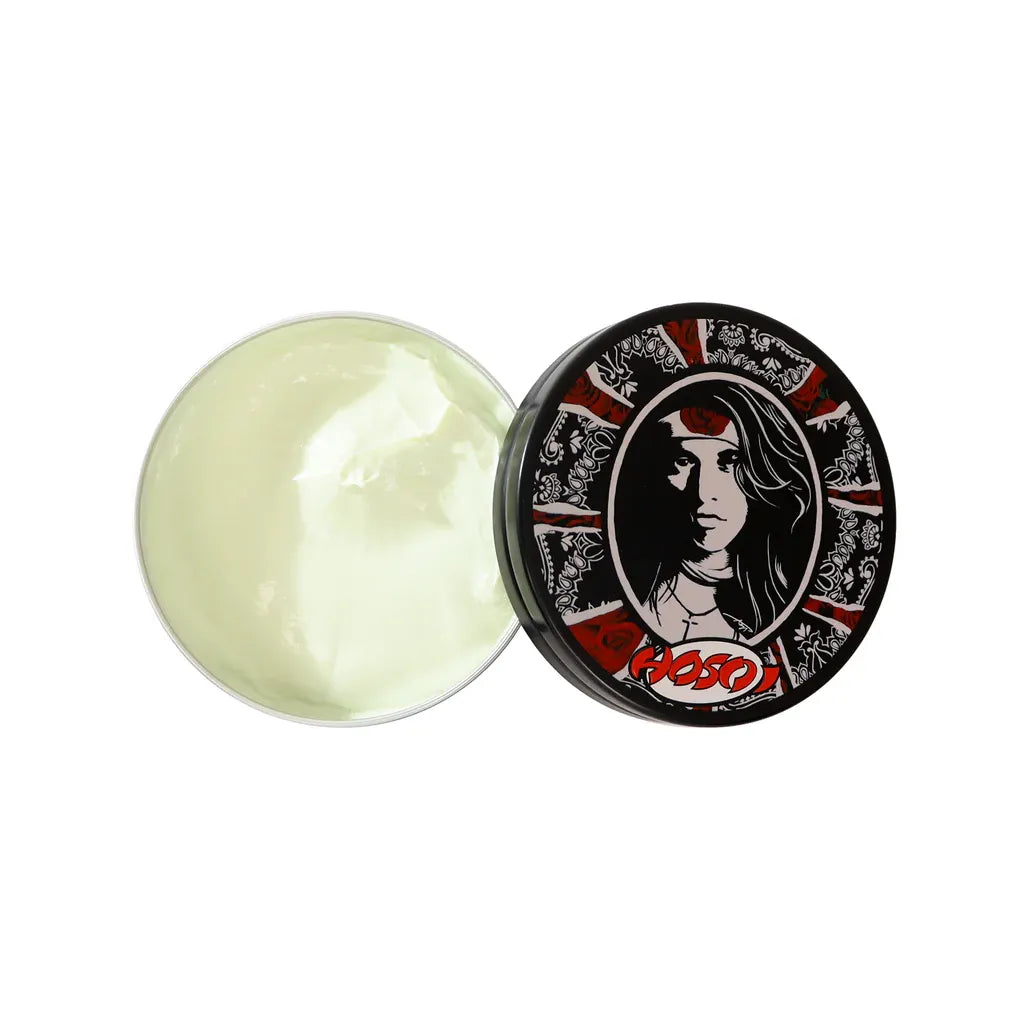 Brosh X Challenger X Hosoi Fiberpomada, 120g Stylingvax För Håret