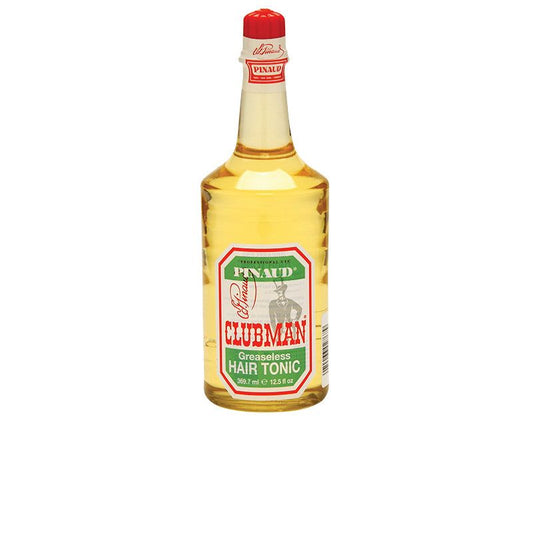 Clubman Pinaud Greaseless Hair Tonic: Healthy Scalp, Invigorating Shine, Strong Hair