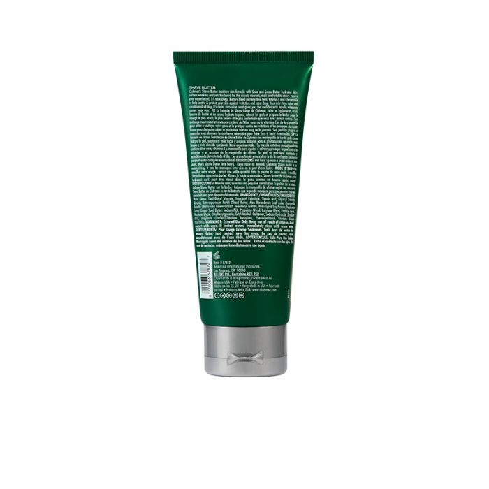 Clubman Pinaud Shave Butter: Hydrating, Smooth, Irritation-Free Shave Relief