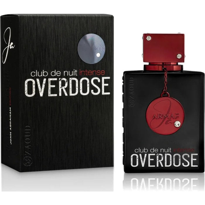 Armaf Club de Nuit Intense Overdose Extrait de Parfum 105 ml – bild 2