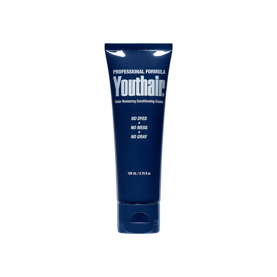 Youthair Lead-Free Color Restoring Creme: Gradually Rejuvenate Natural Hair Shade
