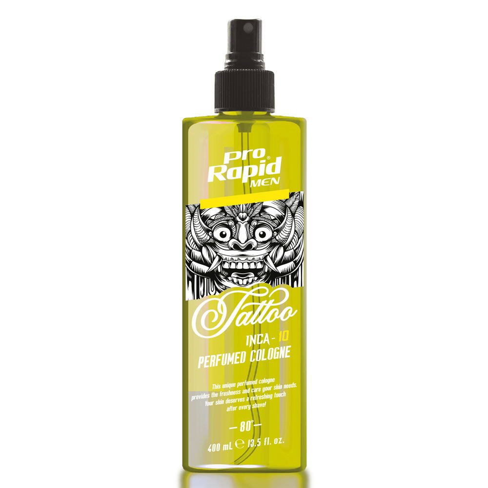 ProRapid Men Tattoo Series INCA After Shave-parfym 400 ml