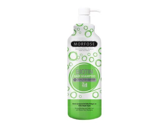 Morfose Biotin Hair Shampoo - 1000ml